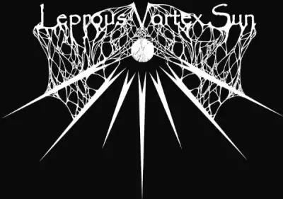 logo Leprous Vortex Sun